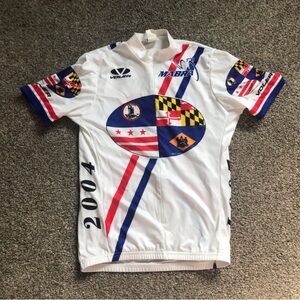 Lot of 6 Cycling Jerseys for BWB